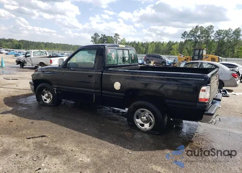 1996 Dodge Ram 1500 z USA, uszkodzony, nr VIN 1B7HC16Y2TS562441